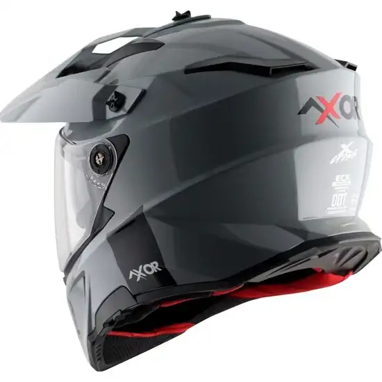 AXOR 2025 X-CROSS - GRİ GLOSS