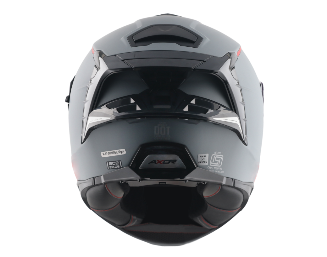 AXOR BRUTALE SC - NARDO GREY AXOR BRUTALE SC - NARDO GREY
