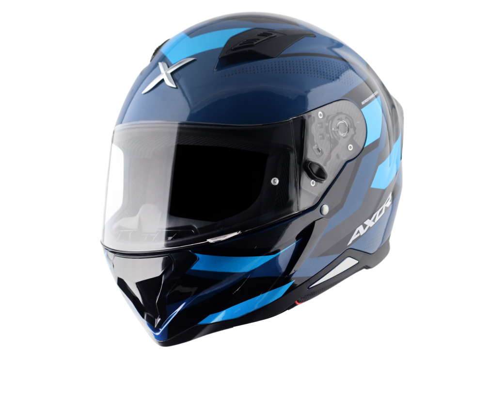 AXOR HUNTER CORNET - BLACK BLUE AXOR HUNTER CORNET - BLACK BLUE