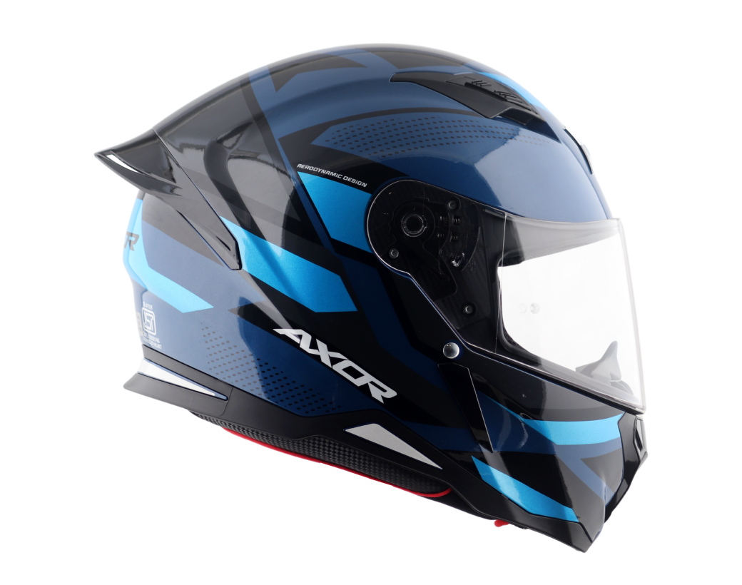 AXOR HUNTER CORNET - BLACK BLUE AXOR HUNTER CORNET - BLACK BLUE