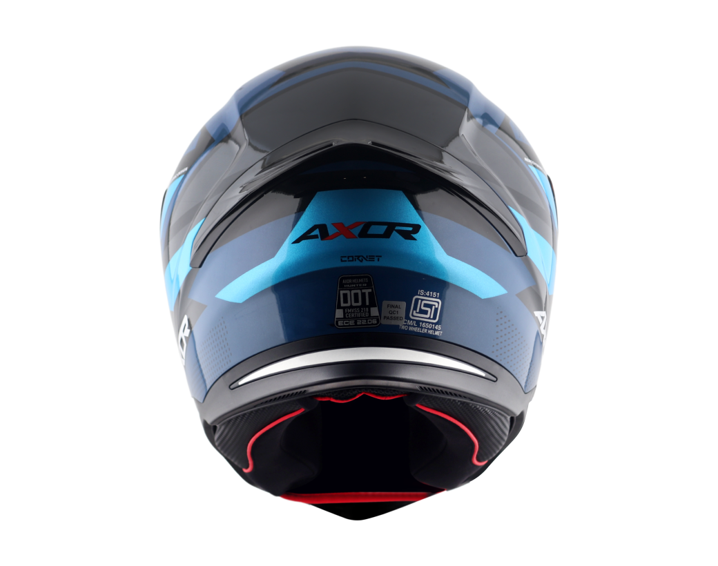 AXOR HUNTER CORNET - BLACK BLUE AXOR HUNTER CORNET - BLACK BLUE