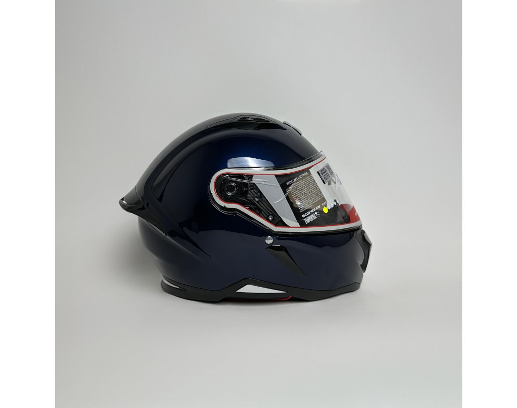 AXOR HUNTER SC MAVİ FULLFACE KASK