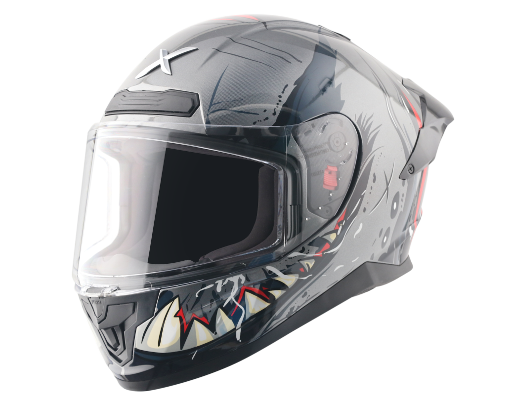 AXOR SABER SAVAGE - ATHENA GREY