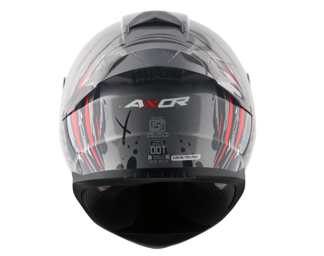 AXOR SABER SAVAGE - ATHENA GREY AXOR SABER SAVAGE - ATHENA GREY