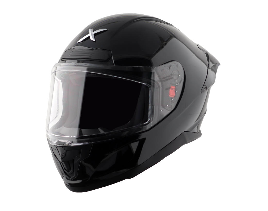 AXOR SABER SİYAH FULLFACE KASK AXOR SABER SİYAH FULLFACE KASK