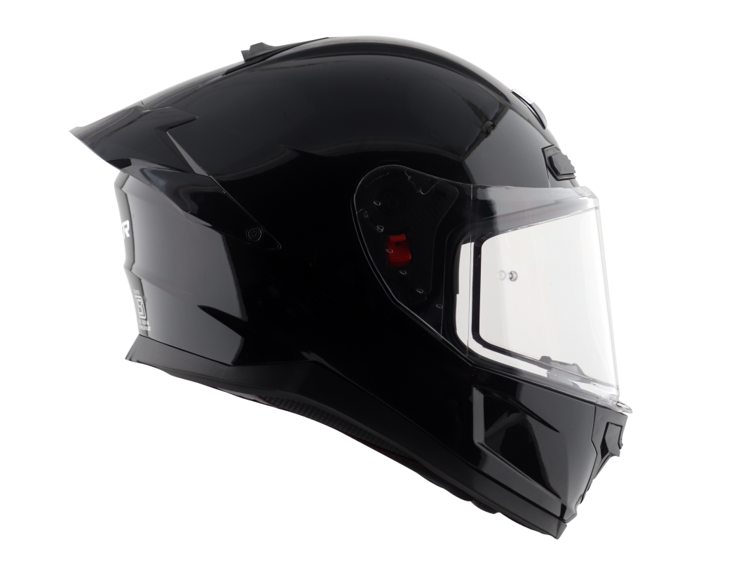 AXOR SABER SİYAH FULLFACE KASK