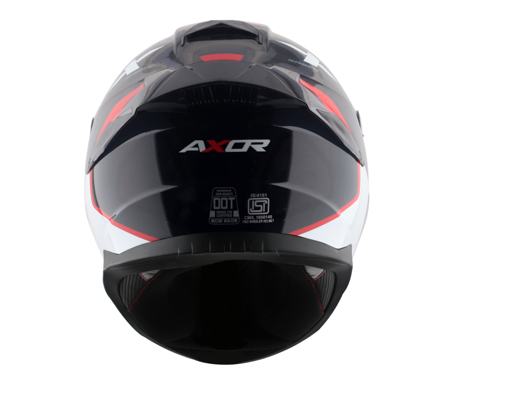 AXOR SABER SPARK - GREY RED AXOR SABER SPARK - GREY RED