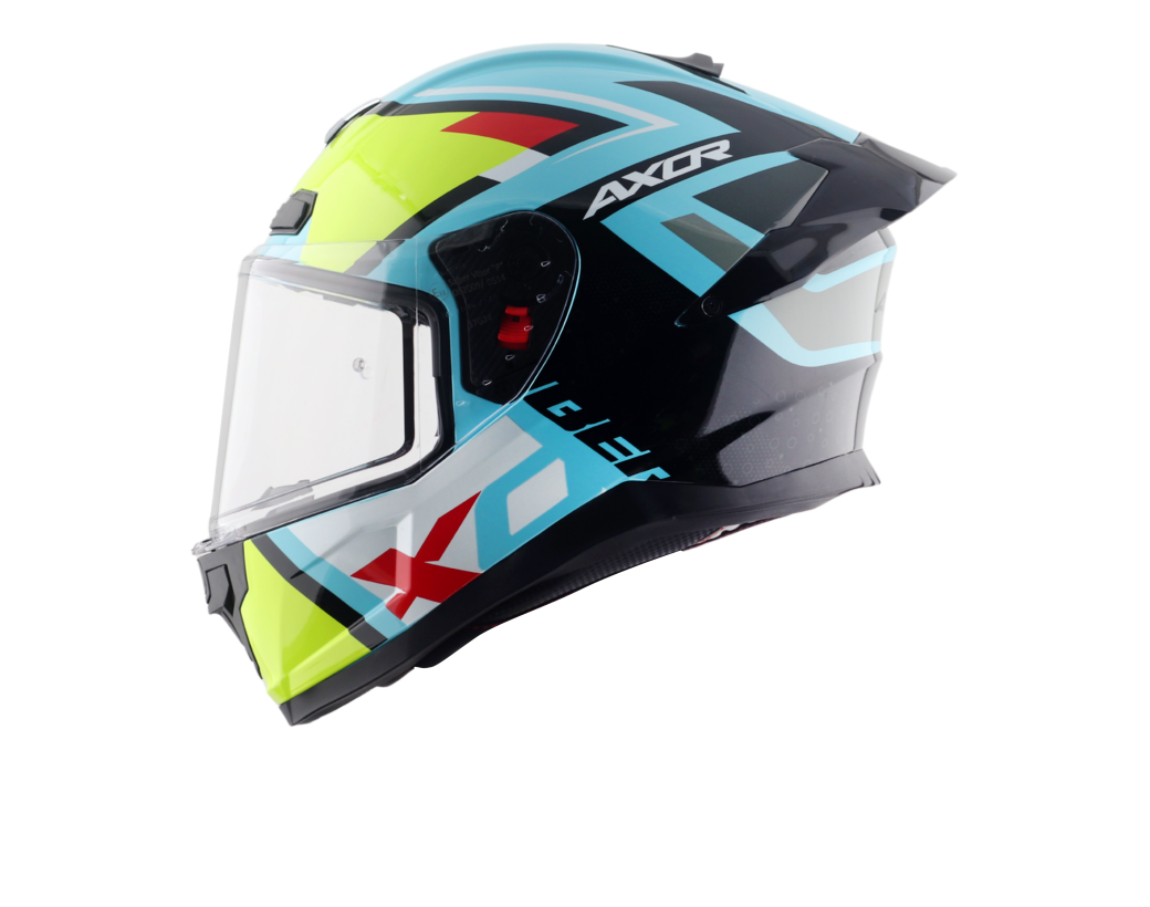 AXOR SABER X SPORTS - SİYAH SARI FULLFACE KASK AXOR SABER X SPORTS - SİYAH SARI FULLFACE KASK