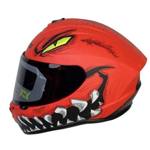 AXXIS DRAKEN S FORZA B5 MAT RED AXXIS DRAKEN S FORZA B5 MAT RED