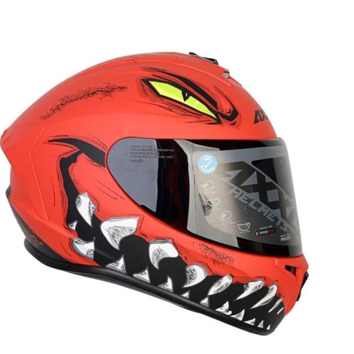 AXXIS DRAKEN S FORZA B5 MAT RED AXXIS DRAKEN S FORZA B5 MAT RED