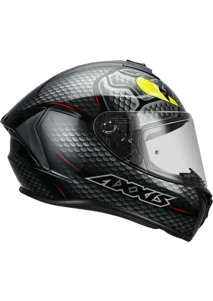 AXXIS DRAKEN S NAHESA A2 MAT GREY AXXIS DRAKEN S NAHESA A2 MAT GREY
