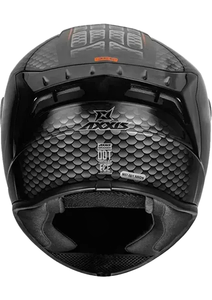 AXXIS DRAKEN S NAHESA A2 MAT GREY