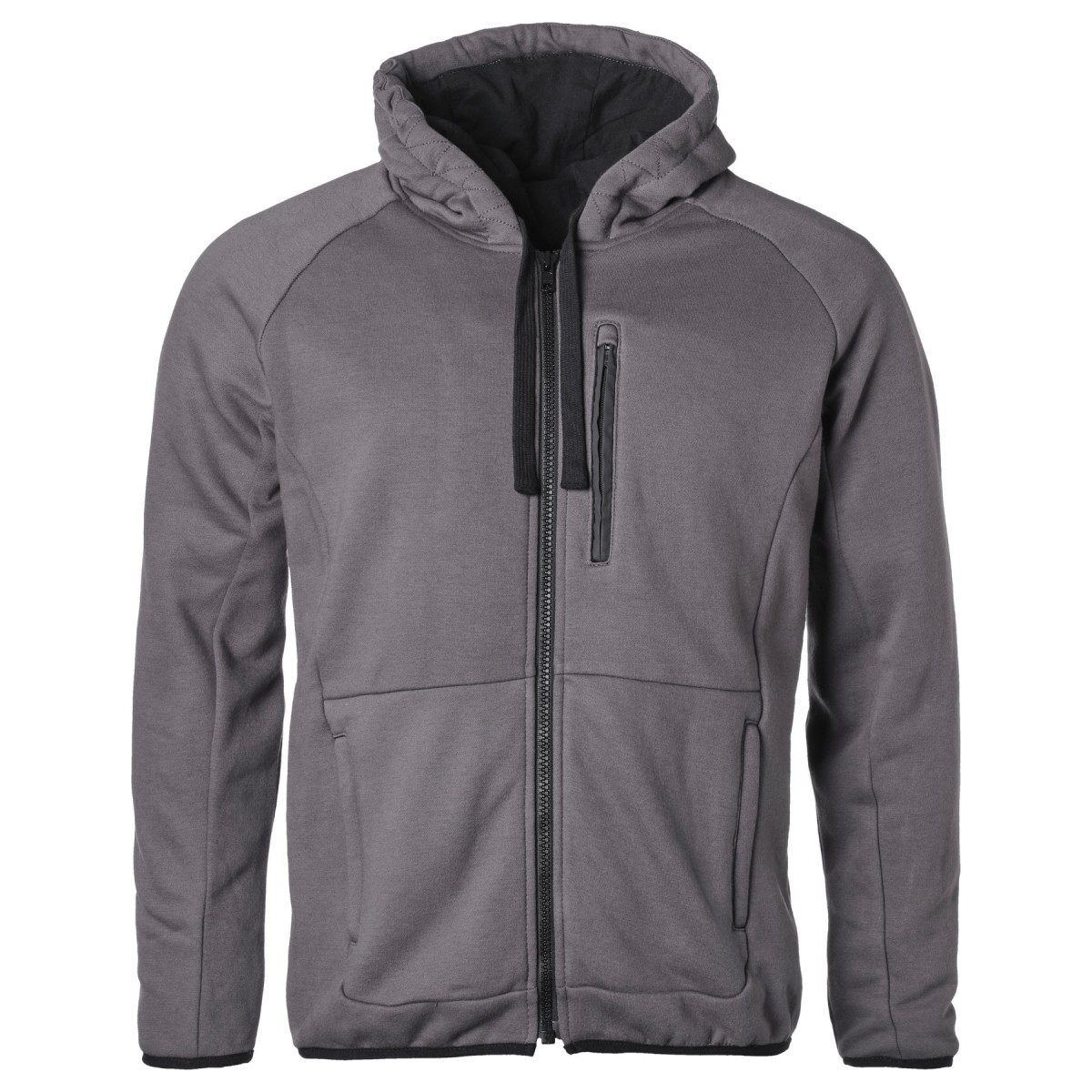 GMS - ARAS ZIP HOODIE GMS - ARAS ZIP HOODIE