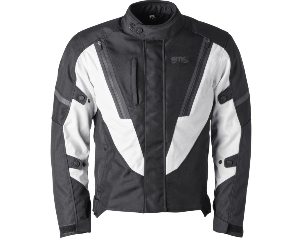 GMS - AVON WP Jacket SİYAH BEYAZ GMS - AVON WP Jacket SİYAH BEYAZ