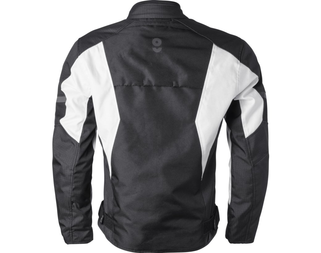 GMS - AVON WP Jacket SİYAH BEYAZ