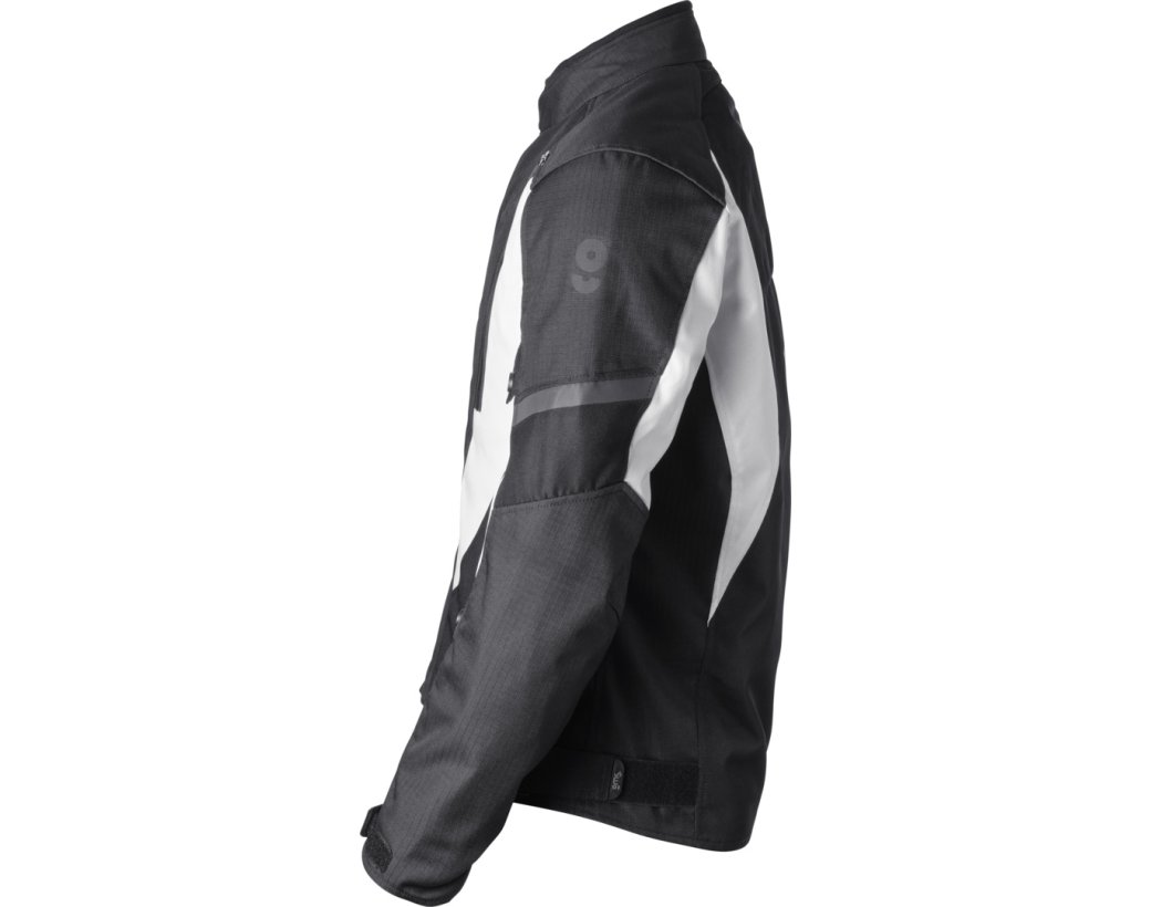 GMS - AVON WP Jacket SİYAH BEYAZ GMS - AVON WP Jacket SİYAH BEYAZ