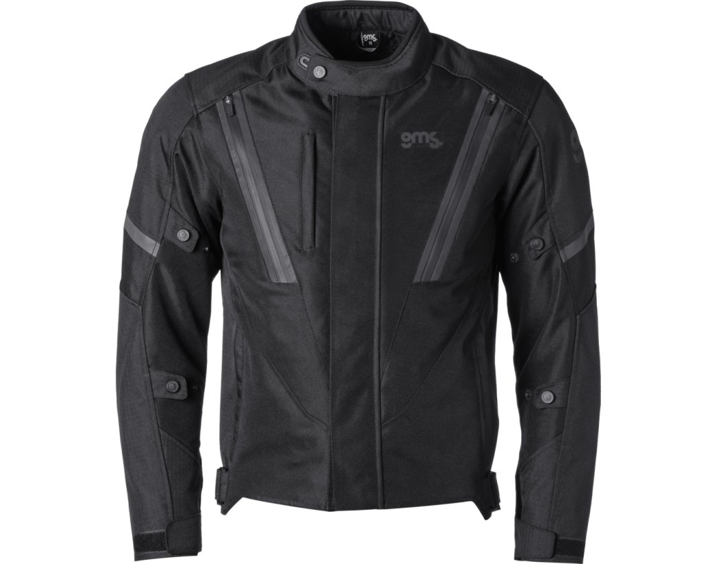 GMS - AVON WP Jacket SİYAH GMS - AVON WP Jacket SİYAH