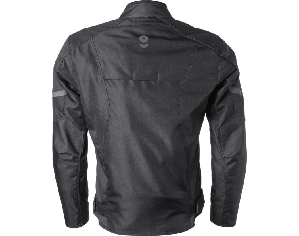 GMS - AVON WP Jacket SİYAH