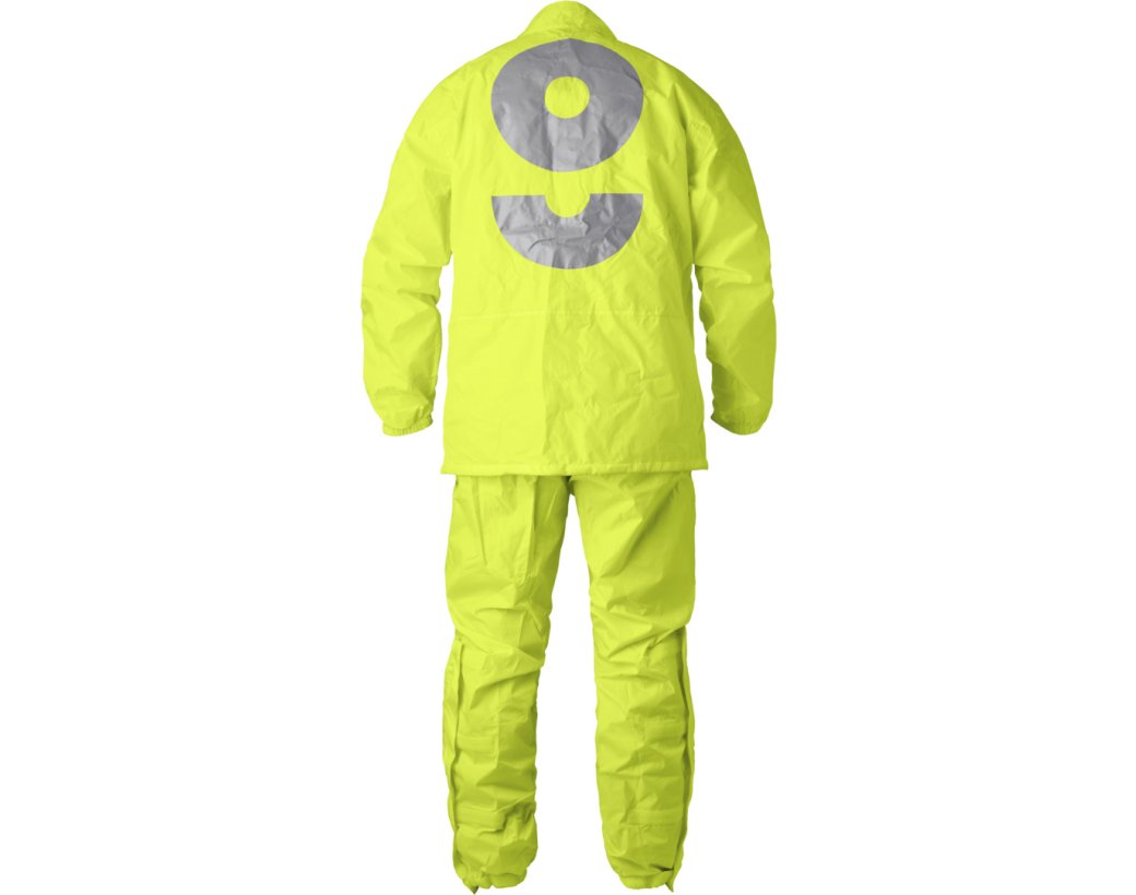 GMS EURA YAĞMURLUK TAKIMI SARI