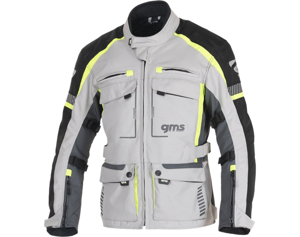 GMS - EVEREST 3in1 TOUR Jacket - WHİTE GMS - EVEREST 3in1 TOUR Jacket - WHİTE