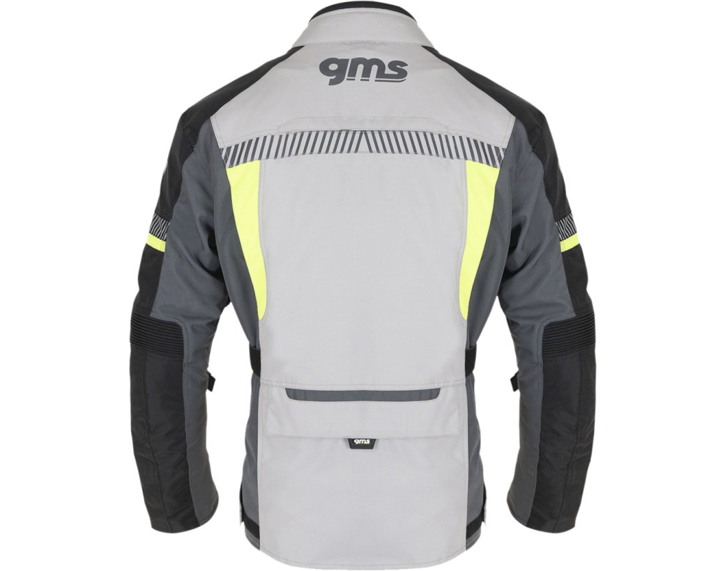 GMS - EVEREST 3in1 TOUR Jacket - WHİTE GMS - EVEREST 3in1 TOUR Jacket - WHİTE
