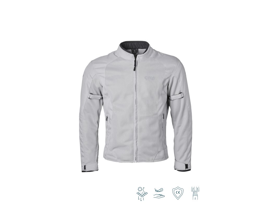 GMS - FIFTYSIX.7 Jacket BEYAZ GMS - FIFTYSIX.7 Jacket BEYAZ