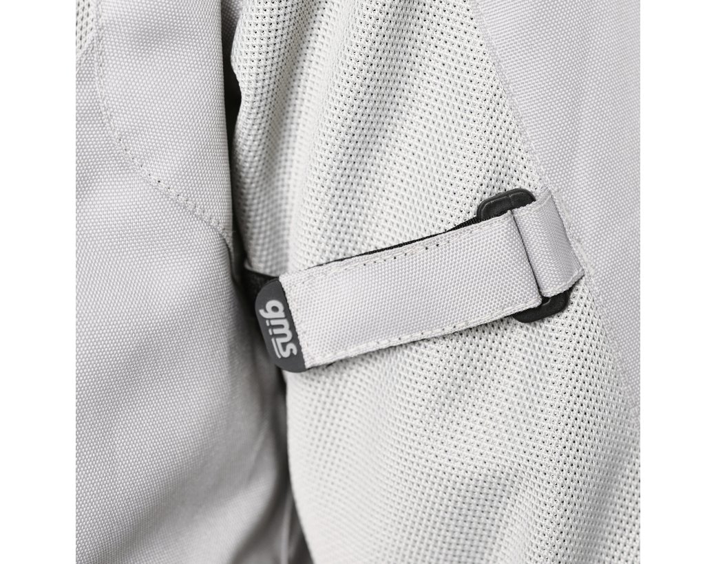 GMS - FIFTYSIX.7 Jacket BEYAZ