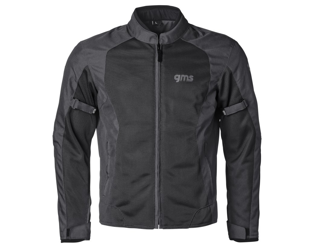 GMS - FIFTYSIX.7 Jacket - BLACK GMS - FIFTYSIX.7 Jacket - BLACK