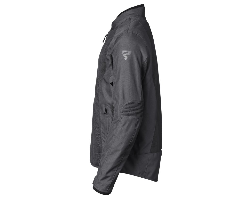 GMS - FIFTYSIX.7 Jacket - BLACK GMS - FIFTYSIX.7 Jacket - BLACK