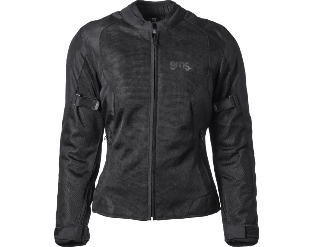 GMS - FIFTYSIX.7 Jacket KADIN - BLACK GMS - FIFTYSIX.7 Jacket KADIN - BLACK