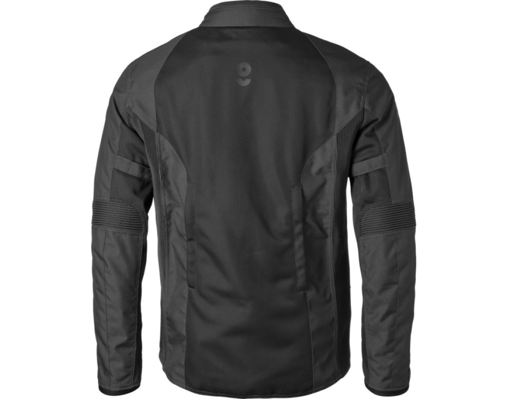 GMS - FIFTYSIX.7 Jacket LONG - BLACK