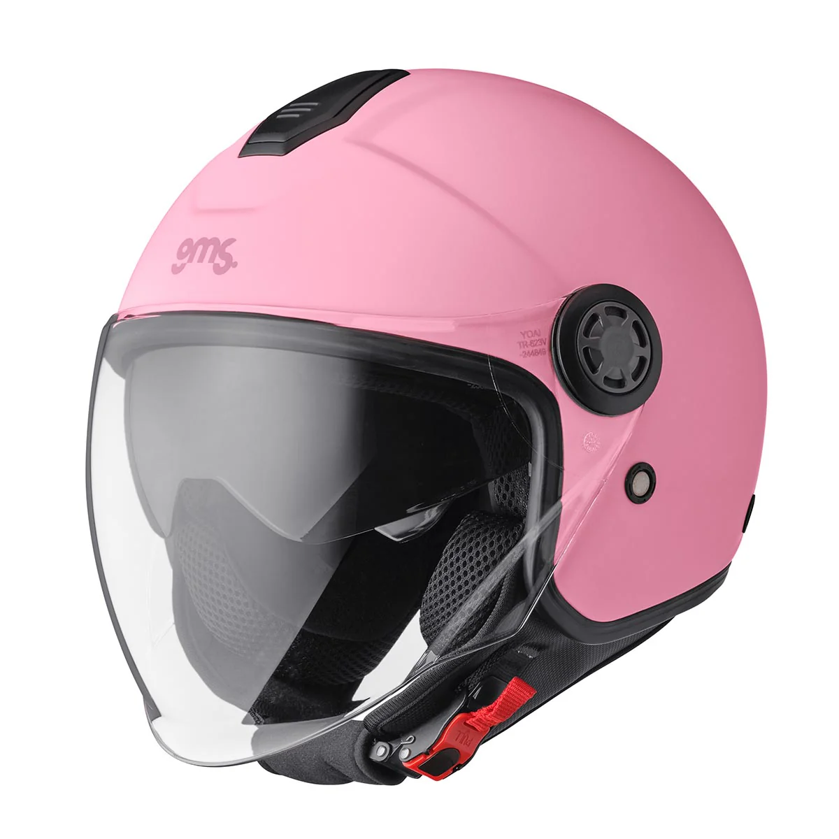 GMS GELATO - FRAGOLA YARIM KASK GMS GELATO - FRAGOLA YARIM KASK