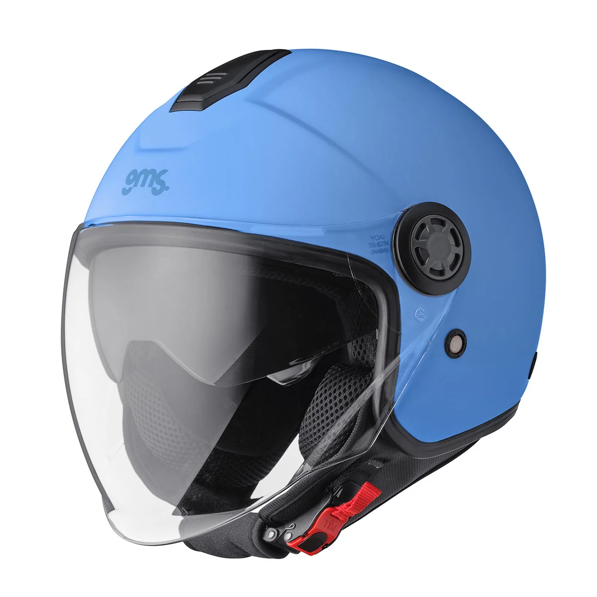 GMS GELATO -MİRTİLLO YARIM KASK