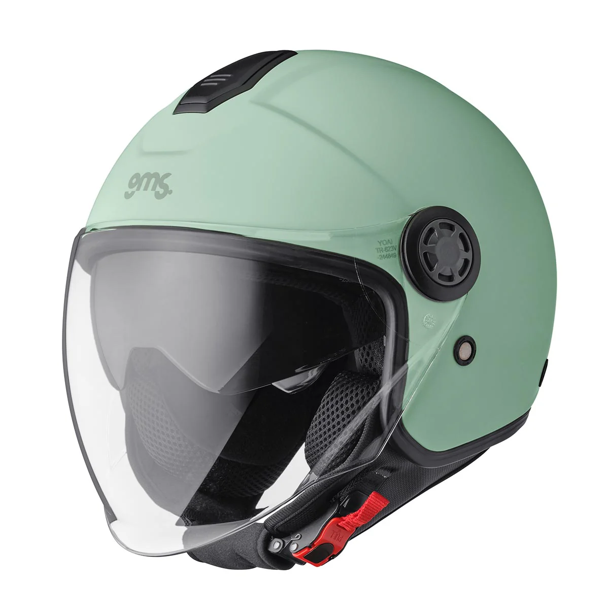 GMS GELATO - PİSTACHİO / FISTIK YARIM KASK GMS GELATO - PİSTACHİO / FISTIK YARIM KASK