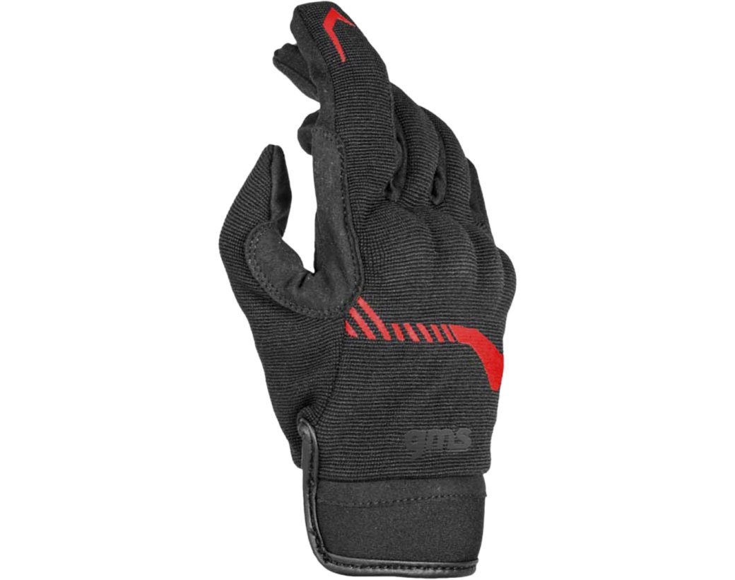 GMS - JET-CITY GERMAS Gloves KIRMIZI