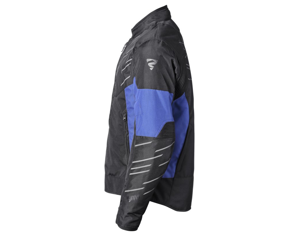 GMS - KASAI WP Jacket - BLACK NAVY BLUE GMS - KASAI WP Jacket - BLACK NAVY BLUE