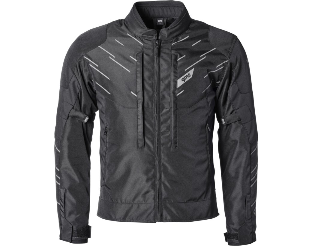 GMS - KASAI WP Jacket - BLACK GMS - KASAI WP Jacket - BLACK
