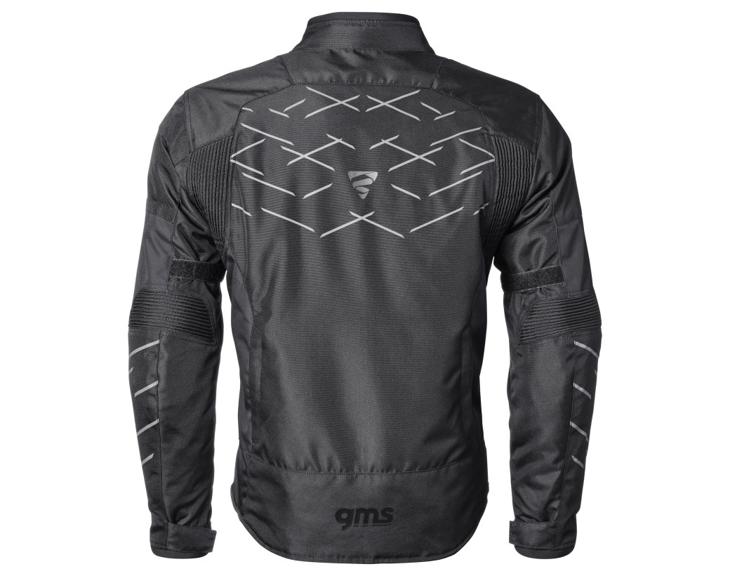 GMS - KASAI WP Jacket - BLACK