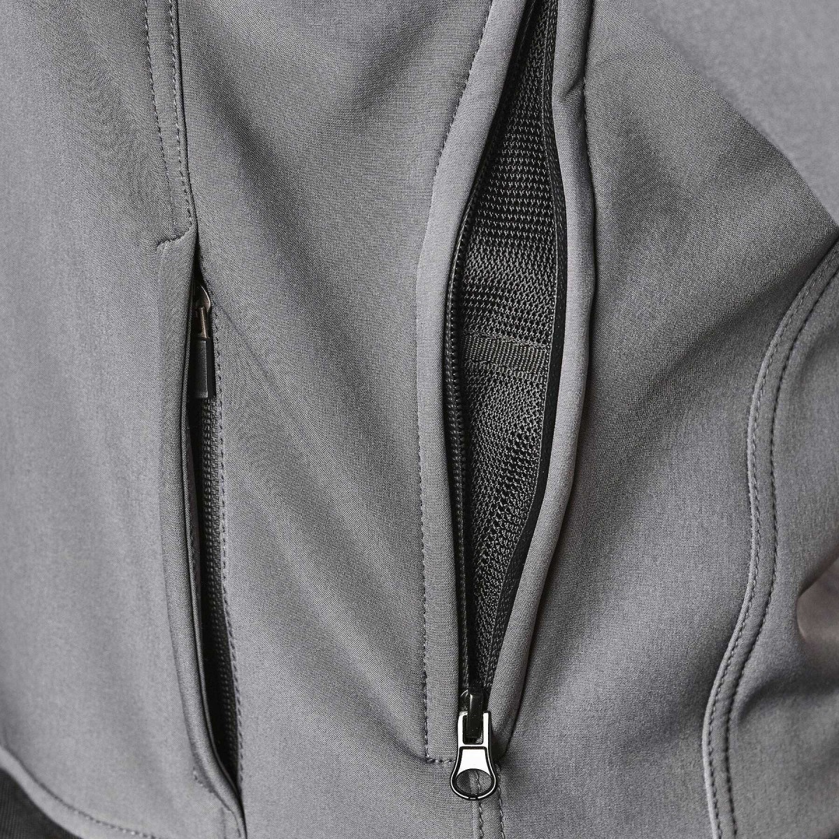 GMS - METROPOLE WP Jacket / KADIN GRİ