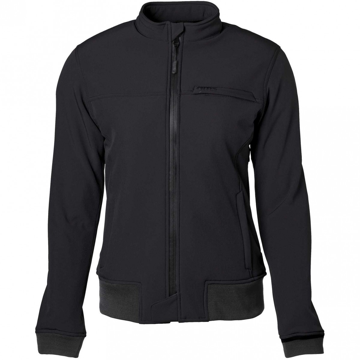 GMS - METROPOLE WP Jacket / KADIN SİYAH GMS - METROPOLE WP Jacket / KADIN SİYAH