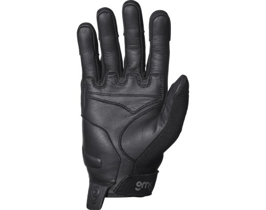 GMS - SOLIS Gloves - BLACK GMS - SOLIS Gloves - BLACK