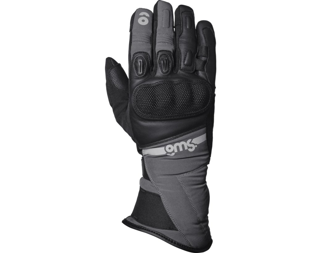 GMS - TYLON SF WP Gloves - BLACK GREY