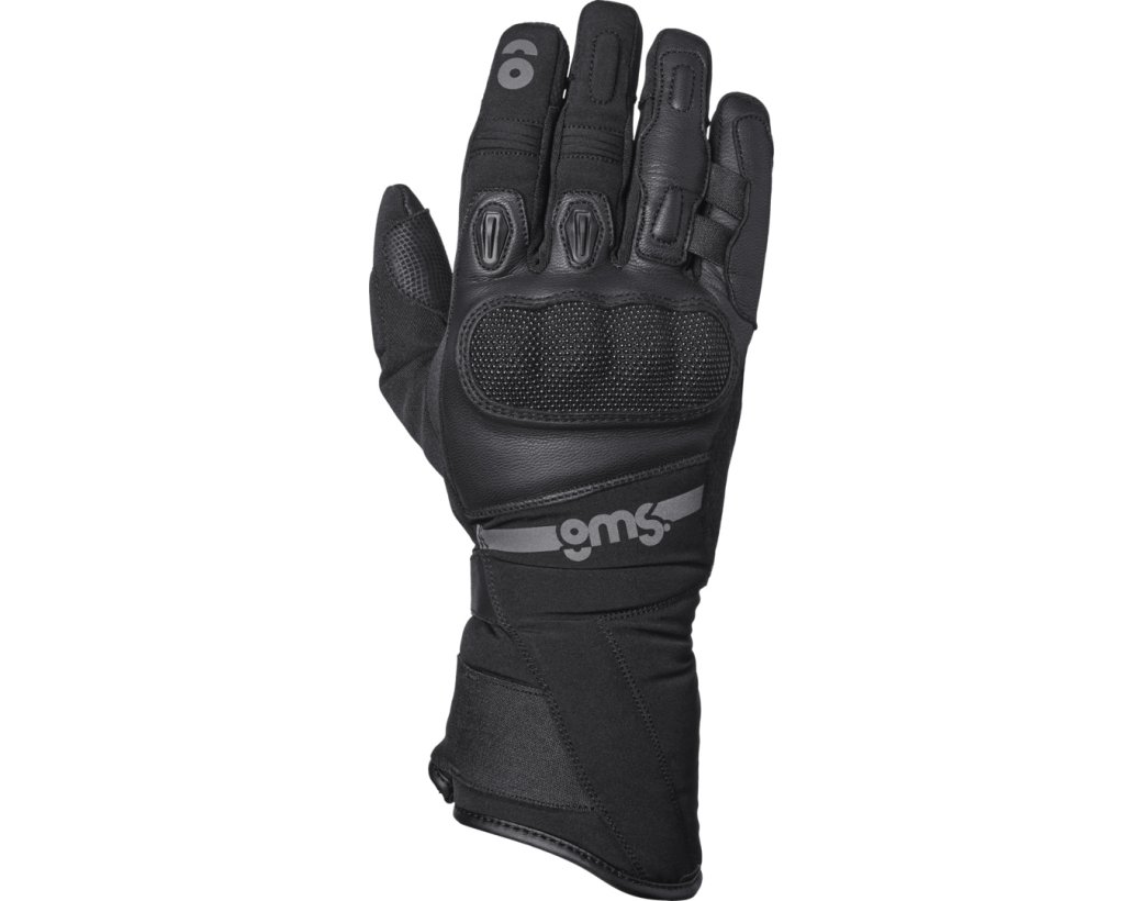 GMS - TYLON SF WP Gloves - BLACK GMS - TYLON SF WP Gloves - BLACK
