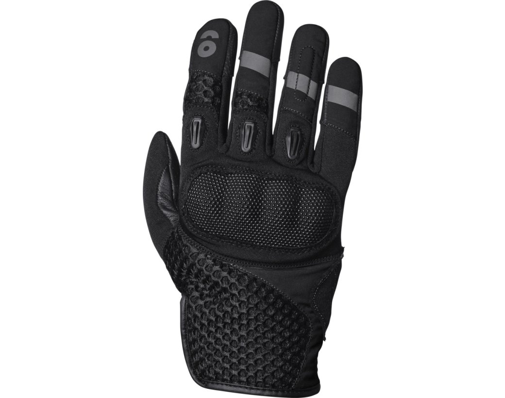 GMS - TYRUS SF Gloves - BLACK GMS - TYRUS SF Gloves - BLACK