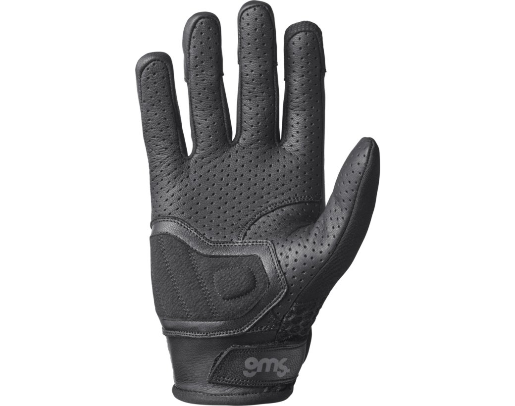 GMS - TYRUS SF Gloves - BLACK GMS - TYRUS SF Gloves - BLACK