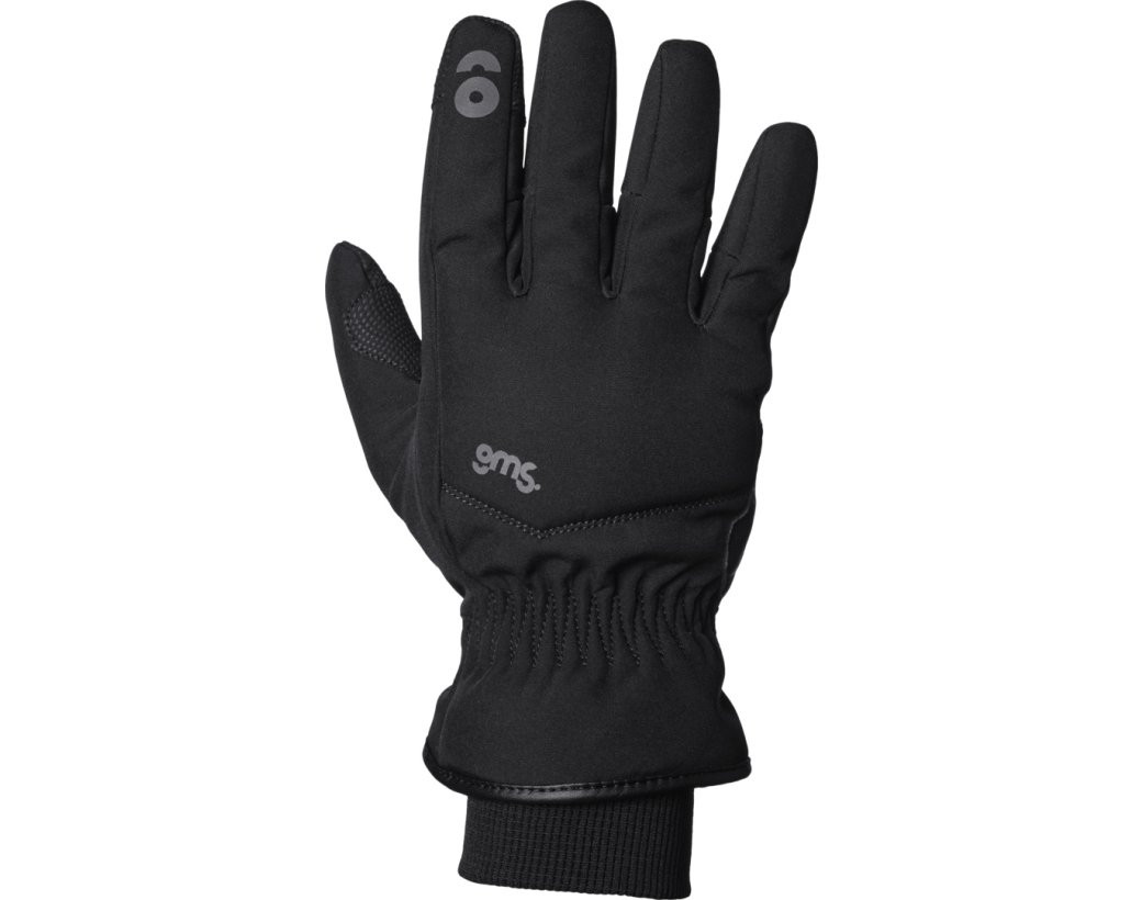 GMS - VITO WP Gloves - BLACK