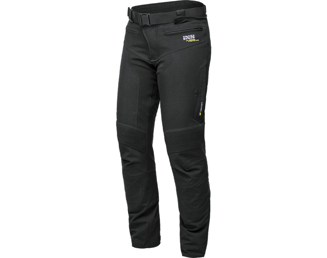 IXS - LAMINAT-ST-PLUS TOUR Pants / KADIN - BLACK IXS - LAMINAT-ST-PLUS TOUR Pants / KADIN - BLACK