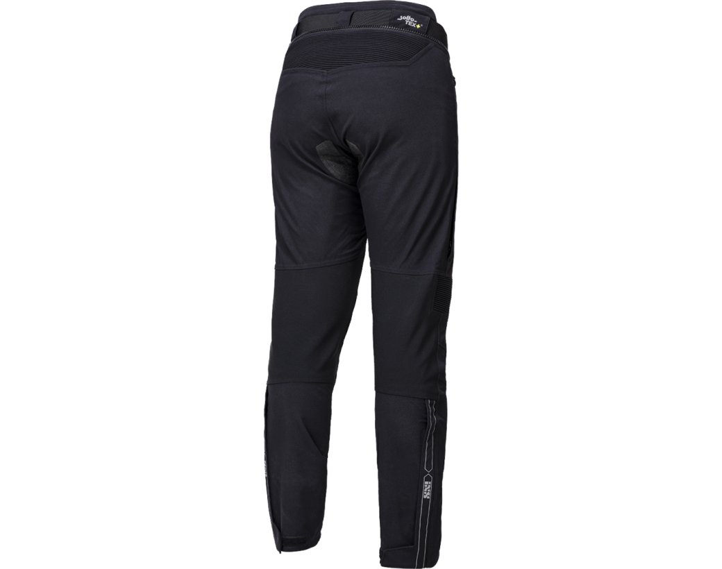 IXS - LAMINAT-ST-PLUS TOUR Pants / KADIN - BLACK