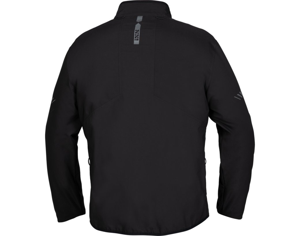 IXS - MICRO-ZIP 1.0 TEAM CEKET SİYAH IXS - MICRO-ZIP 1.0 TEAM CEKET SİYAH