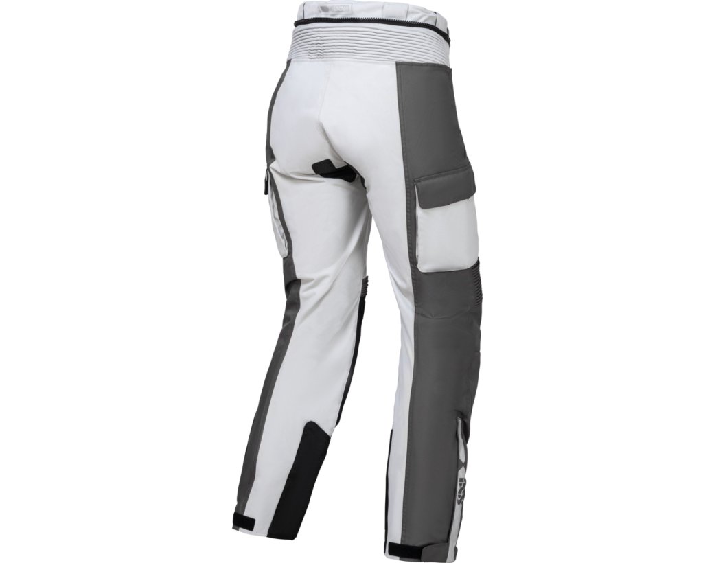 IXS - MONTEVIDEO-AIR 3.0 PANTOLON - BEYAZ GRİ SİYAH IXS - MONTEVIDEO-AIR 3.0 PANTOLON - BEYAZ GRİ SİYAH